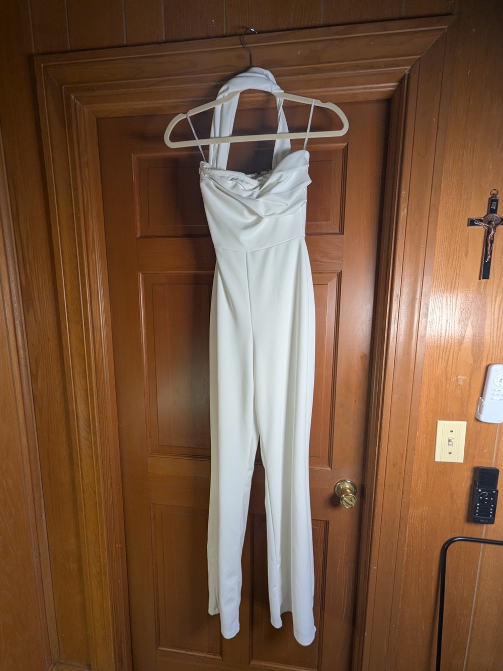 Lulus Halter Jumpsuit